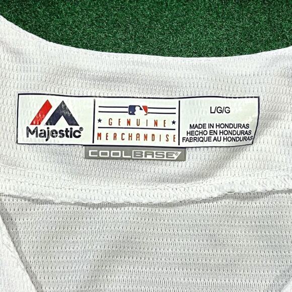 ★ Los Angeles Dodgers Cody Bellinger  Home Player Name Jersey  ★ - Picture 4 of 5